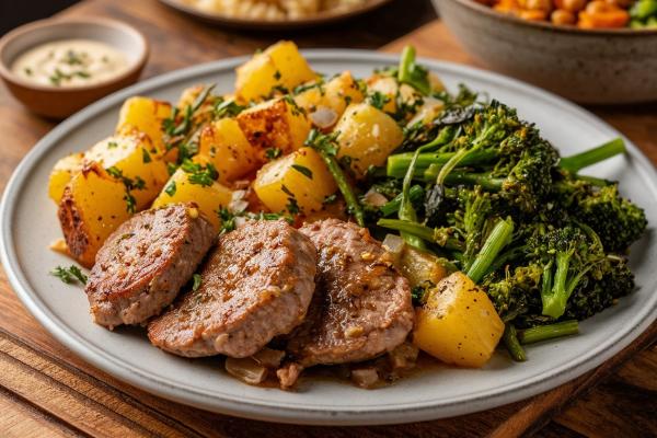 Кулинарный конструктор: как меняется культура домашнего питания