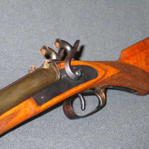 Экс-супруг застрелился из охотничьего ружья после развода