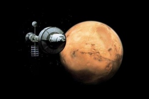 Найден способ сделать полёты на Марс в два раза дешевле