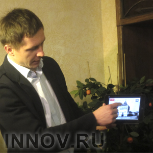 Истроический облик Нижнего Новгорода через призму смартфона