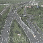 Движение по Борскому мосту серьёзно ограничивают