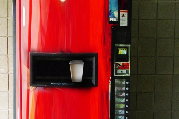 Оборудование для вендинга