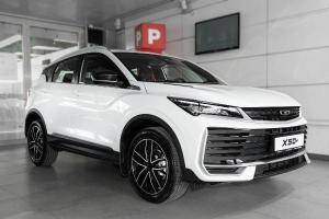 Belgee X50 Plus: новый игрок на рынке и его преимущества