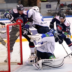 «Торпедо» в заключительном матче победило нижнекамский «Нефтехимик»