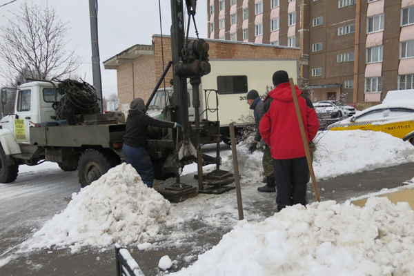 Партнёры ООО «БАСИ» компания ООО «Геолог»