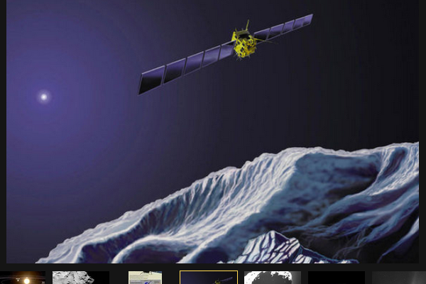 Rosetta          Philae