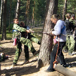 «Умение защищать свою Родину – это искусство, которым нужно владеть», – Сергей Наумов