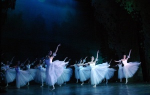 Балет «Жизель» представит нижегородцам оперный театр