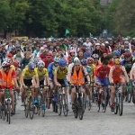 Общий велодень в Нижнем Новгороде стартует 19 мая