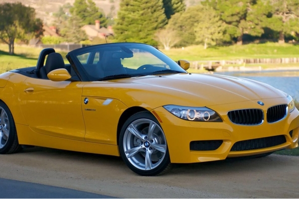 Самые доступные кабриолеты в России