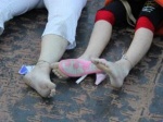 В аварии двух Мерседесов погибло шестеро!