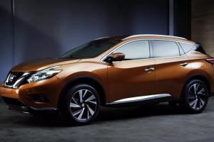 Nissan снизил цены в России на новый Murano