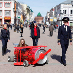 Red Bull Flugtag 2013 в третий раз пройдет в Москве на пляже Строгино