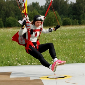 Нижегородские спортсмены отличились в чемпионате России по парашютно-атлетическому многоборью