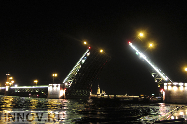 К 2115 году Санкт-Петербург может полностью уйти под воду