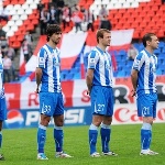 В матче между пермским «Амкаром» и нижегородской «Волгой» победителя не было 