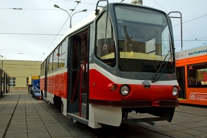 Сегодня в Нижнем открывается новый троллейбусный маршрут № 31