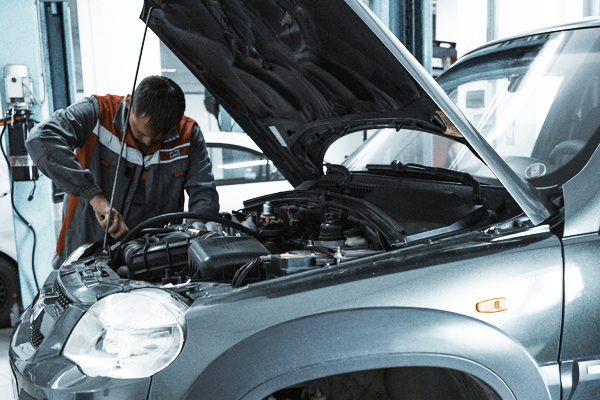 Капитальный ремонт узлов и агрегатов автомобиля