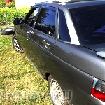 За парковку на газоне в Ленинском районе сегодня придется раскошелиться