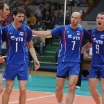 Николай Павлов лучший игрок в сборной России