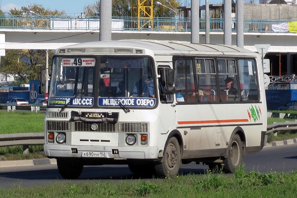 Автобус 9 нижний новгород маршрут