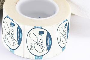 Производство самоклеящихся этикеток