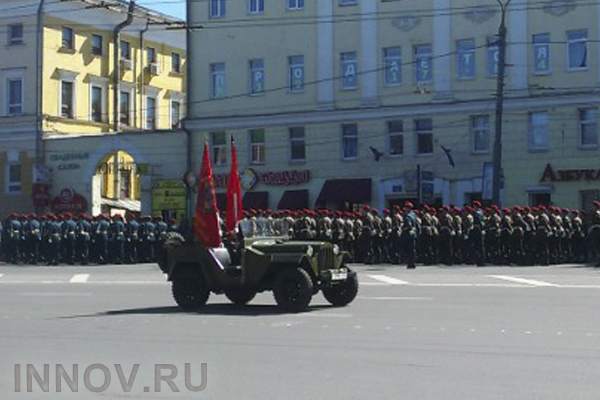 В Нижнем Новгороде два бойца Росгвардии угнали машину и попытались убить ее владельца