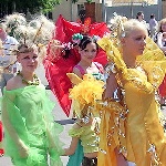 Цветочный карнавал пройдет сегодня в Нижнем Новгороде