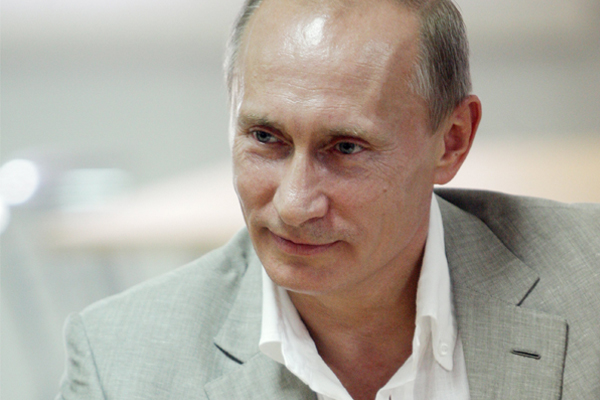 Актер на роль Путина ещё не найден