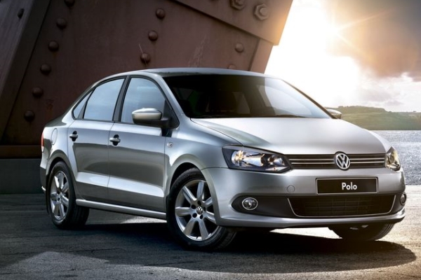Volkswagen Polo Sedan ждут обновления
