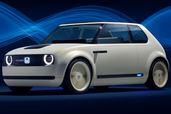 Honda зарегистрировала новое товарное имя