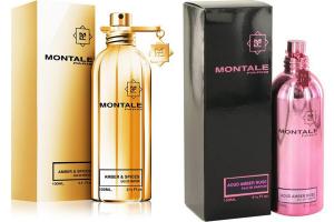 Чарующие нотки: особенности ароматов Montale