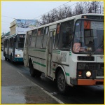 Госавтоинспекция провела проверку пассажирского транспорта Нижнего Новгорода