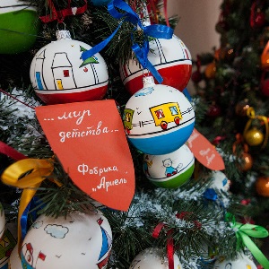 Сегодня в Нижнем Новгороде откроется «Дом ёлочной игрушки»