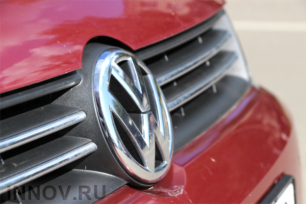 Volkswagen опять объявил отзывную компанию в Россию