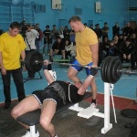 V всероссийский турнир по жиму штанги лежа пройдет в Нижнем Новгороде