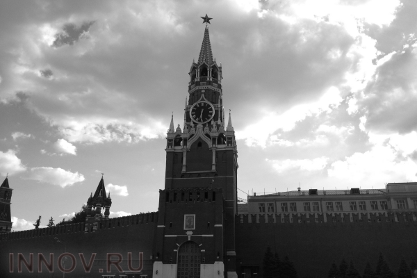 Красная площадь будет закрыта в новогоднюю ночь 