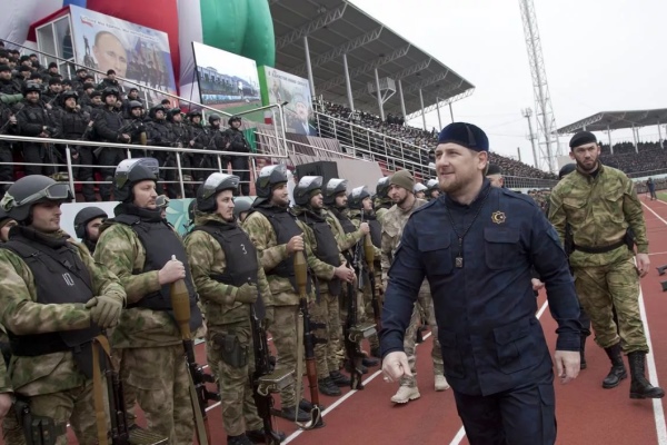 Минобороны России подписало контракт с «Ахматом» в рамках приказа о добровольцах