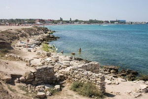 Раскопки античного некрополя начнутся в Крыму