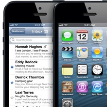 iPhone  iOS