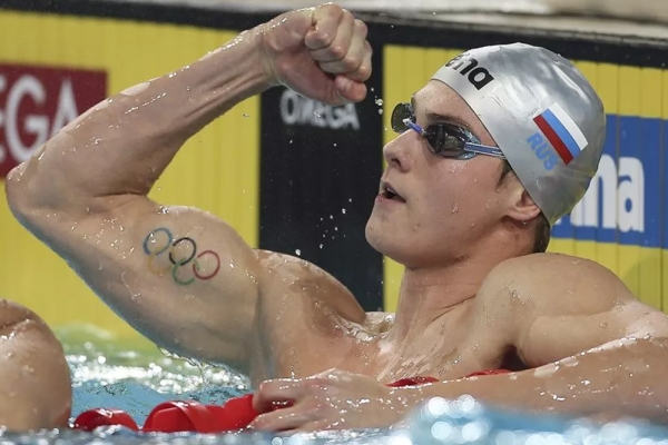 Сборная России выиграла медальный зачет на чемпионате Европы по плаванию