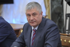 СМИ сообщают об отставке главы МВД Владимира Колокольцева