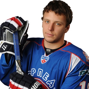 Нижегородский форвард будет играть в Казани