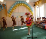 В Нижнем Новгороде споют «капельки»