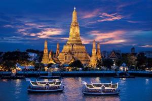 Бангкок стал самым посещаемым городом мира ​