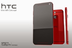 HTC      One M9