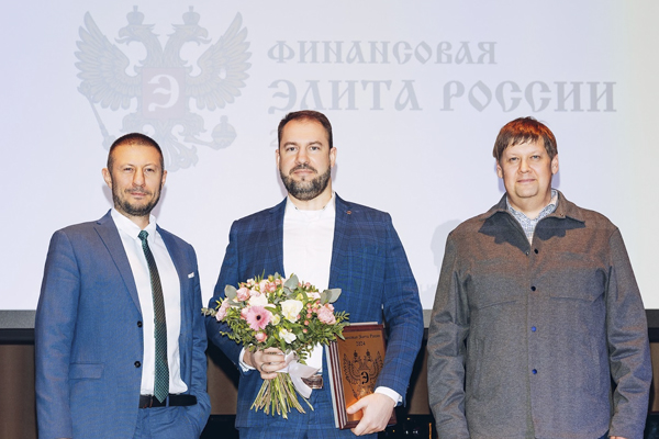 Webbankir получил премию «Финансовая элита России» за динамику развития