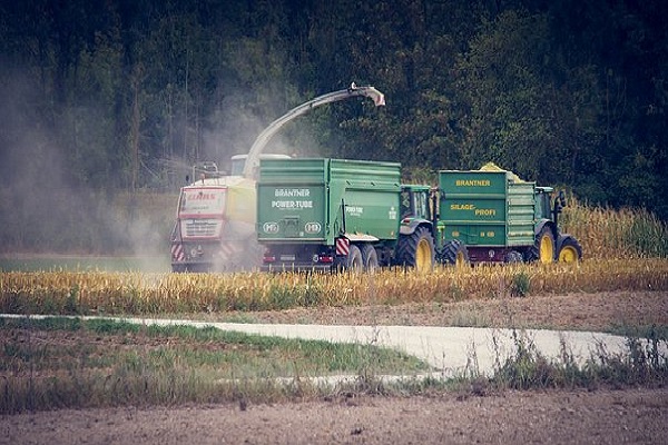 Объем экспорта российской сельхозпродукции резко вырастет в 2021 году