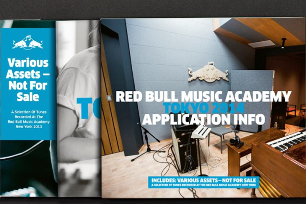       Red Bull Music Academy  2014  