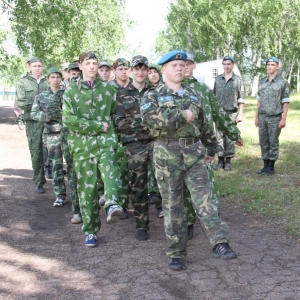 Военно-спортивные сборы «Щит-2013» для подростков пройдут в Ковернинском районе